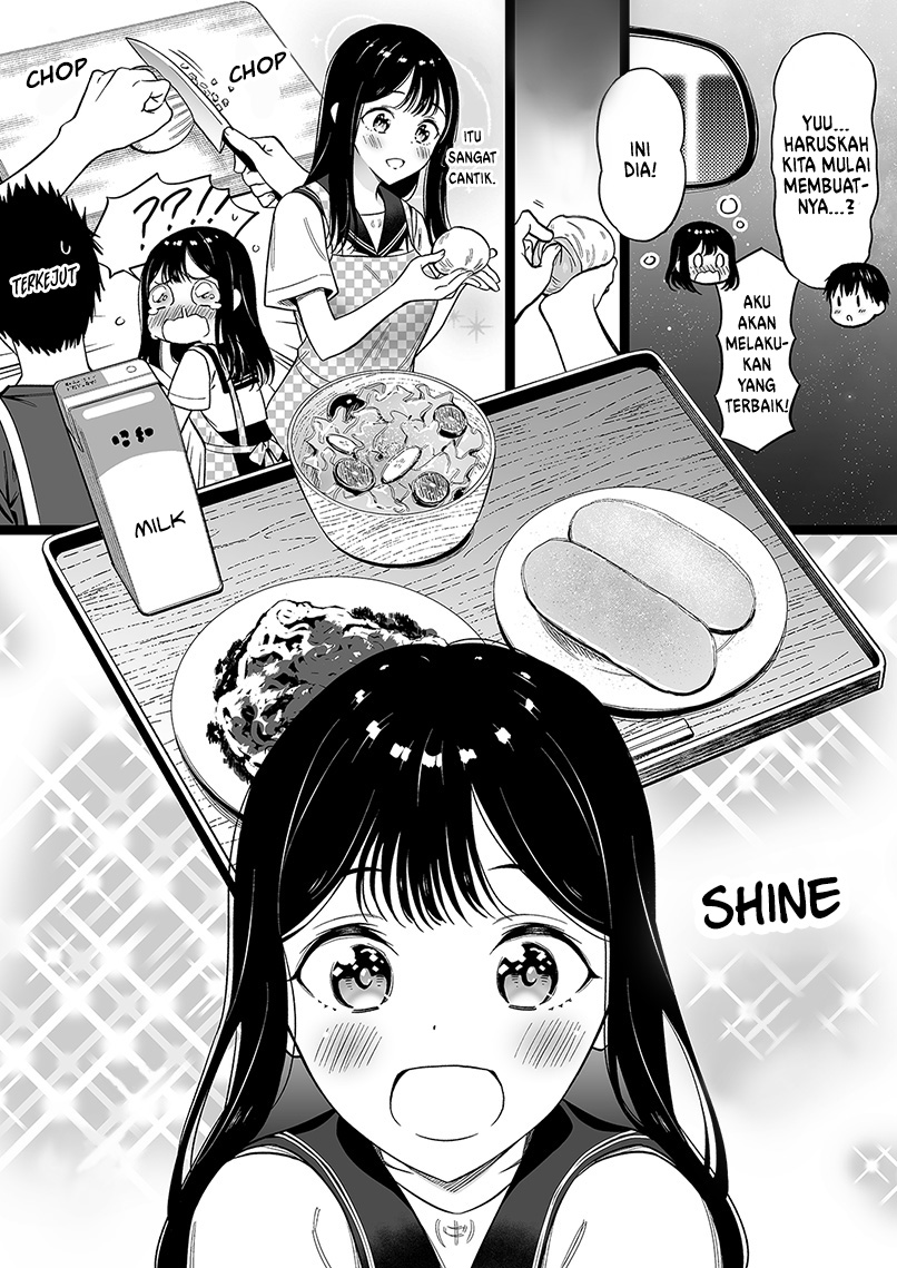 The Girl Without Relatives Chapter 69 - halaman 1