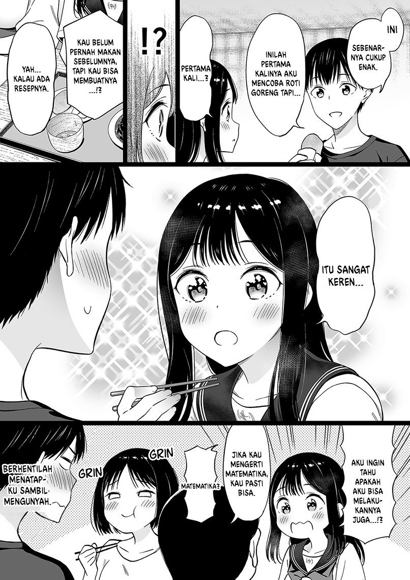 The Girl Without Relatives Chapter 71 - halaman 1