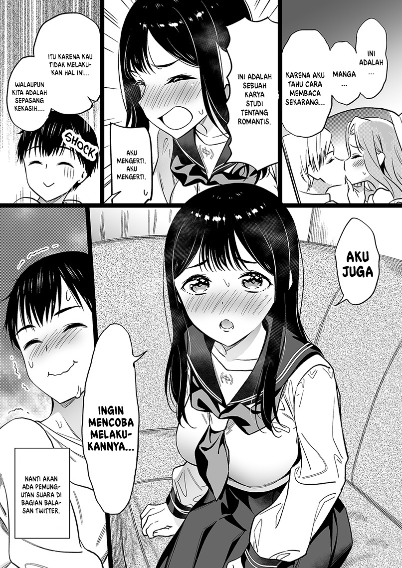 The Girl Without Relatives Chapter 75 - halaman 1