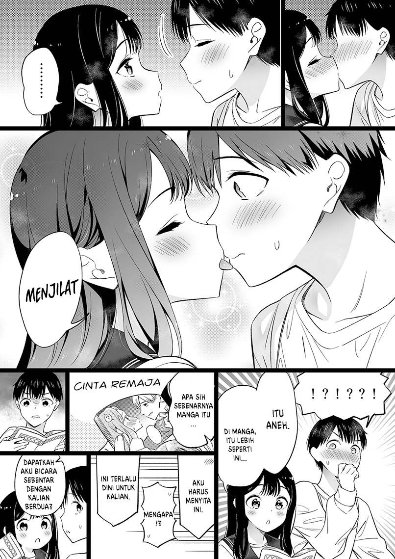 The Girl Without Relatives Chapter 77 - halaman 1
