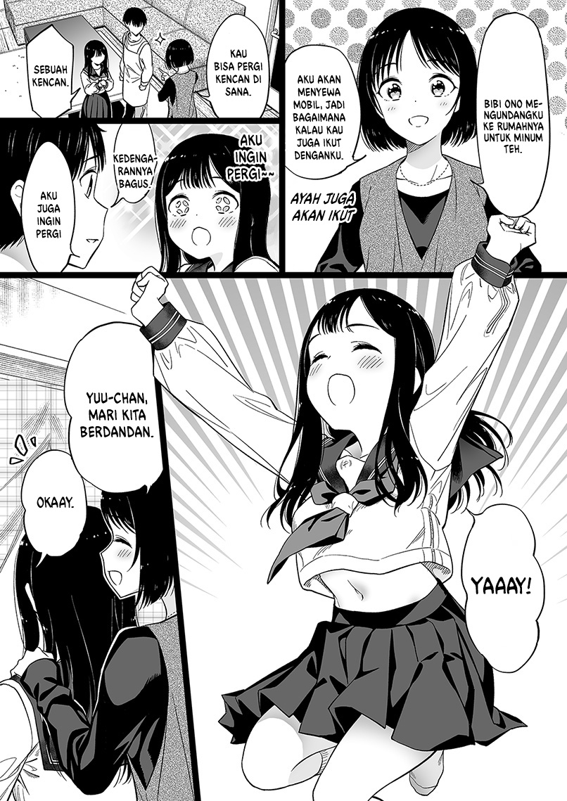 The Girl Without Relatives Chapter 78 - halaman 1