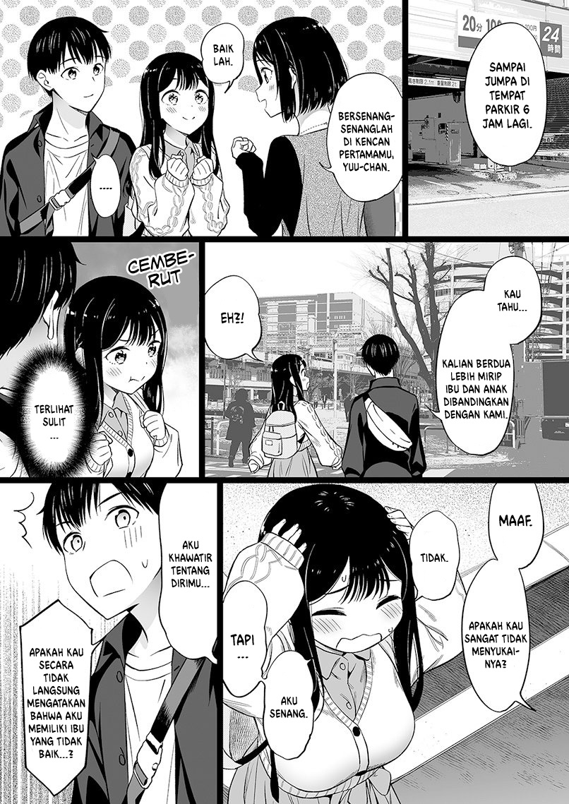 The Girl Without Relatives Chapter 80 - halaman 1
