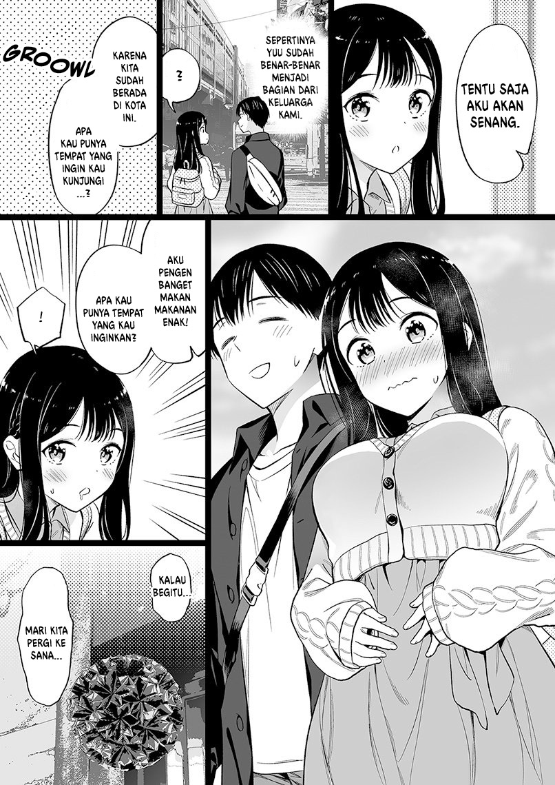 The Girl Without Relatives Chapter 80 - halaman 2