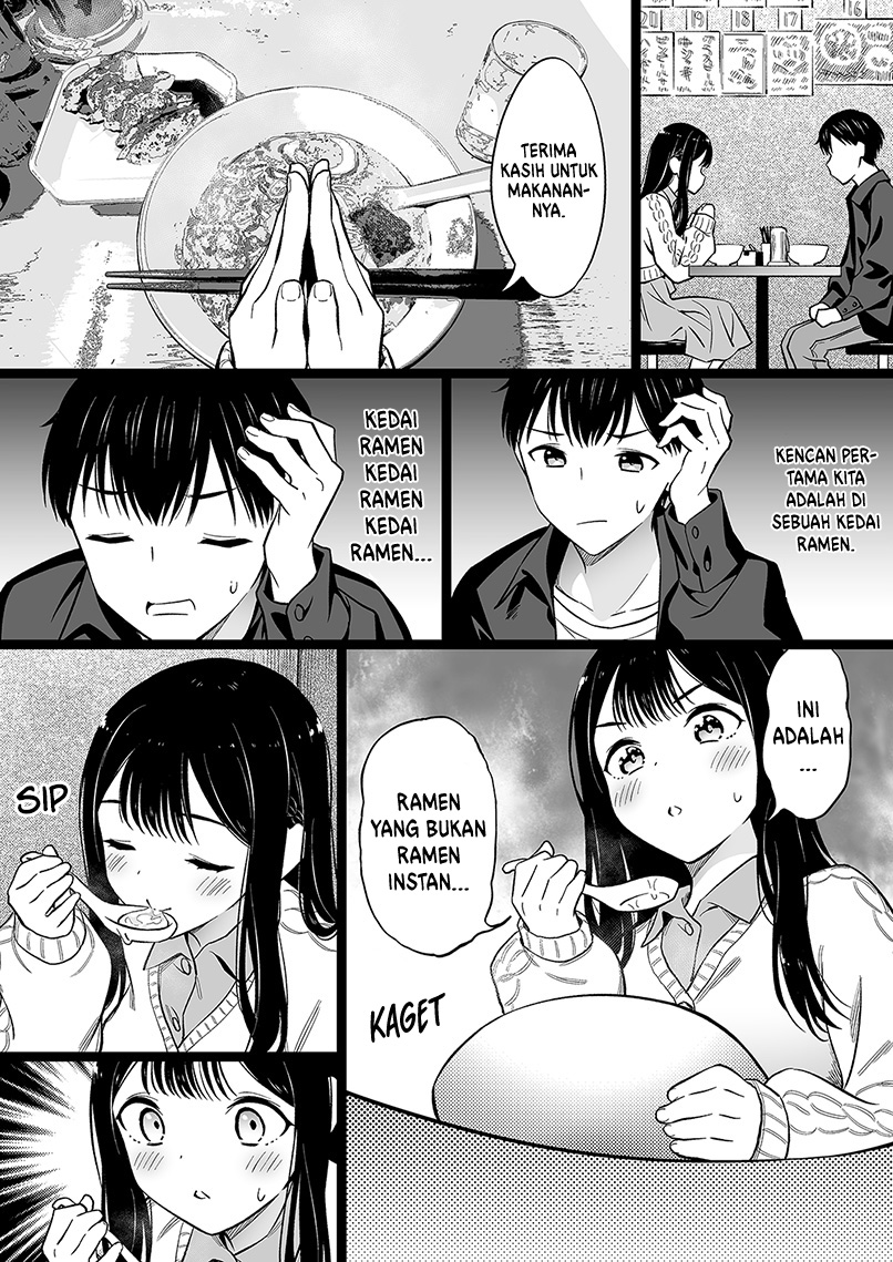 The Girl Without Relatives Chapter 81 - halaman 1