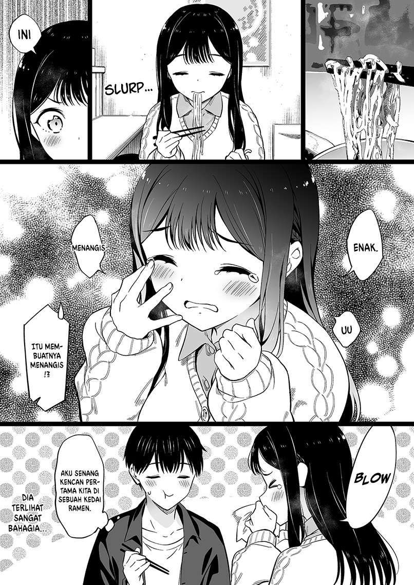 The Girl Without Relatives Chapter 81 - halaman 2