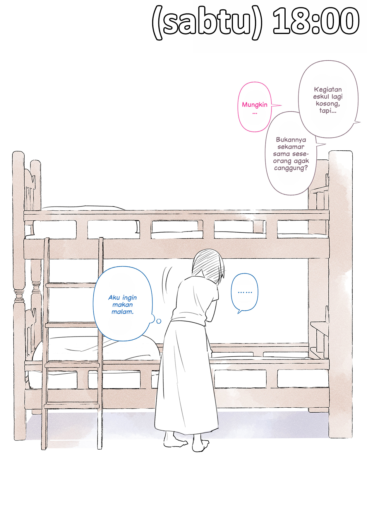 The Girls Become good Friends Little by Little Chapter 0 - halaman 10
