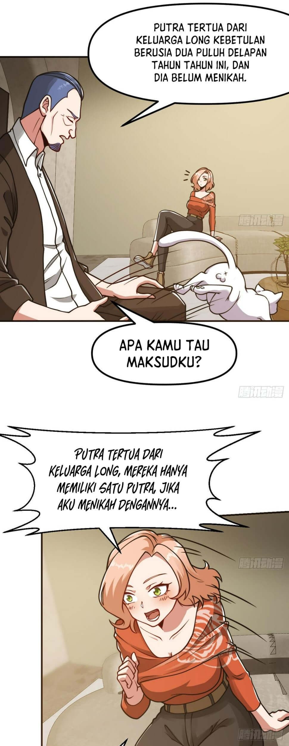 The Girls Who Aren’t Really Dating Chapter 0 - halaman 5
