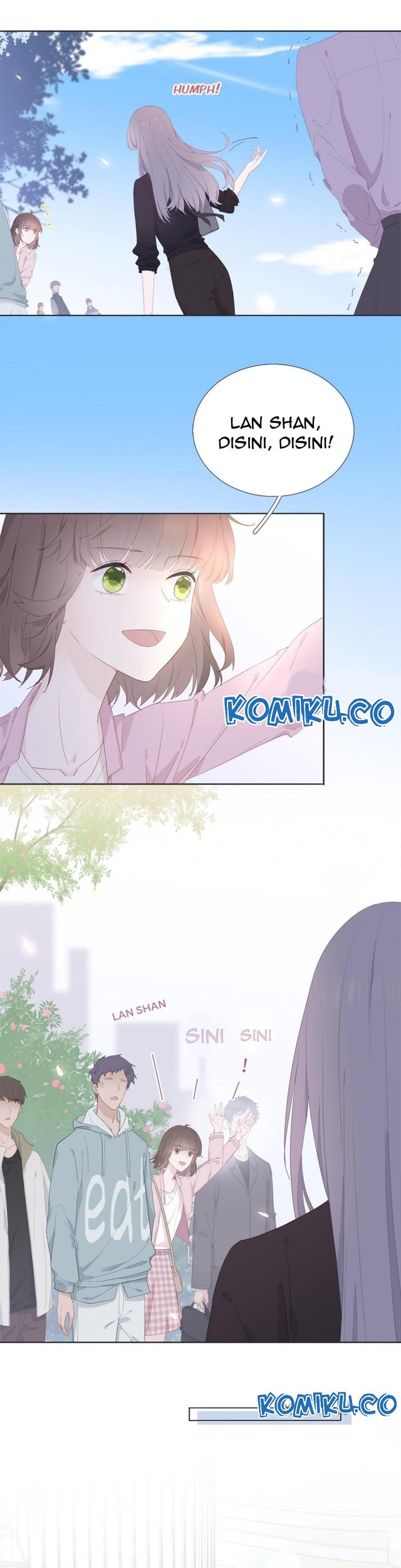 The Glutton Nextdoor Chapter 1 - halaman 10