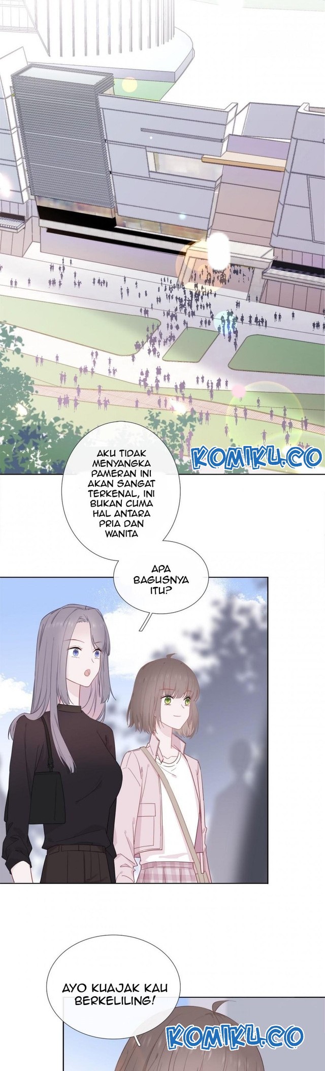 The Glutton Nextdoor Chapter 1 - halaman 11