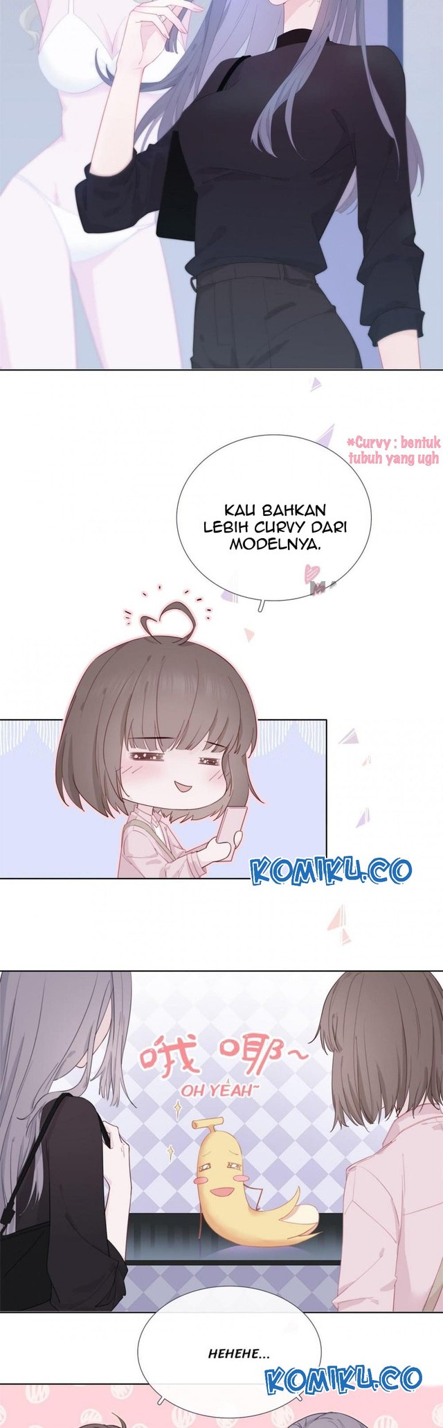 The Glutton Nextdoor Chapter 1 - halaman 13