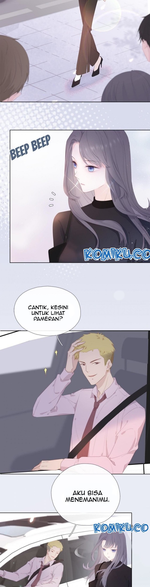 The Glutton Nextdoor Chapter 1 - halaman 4