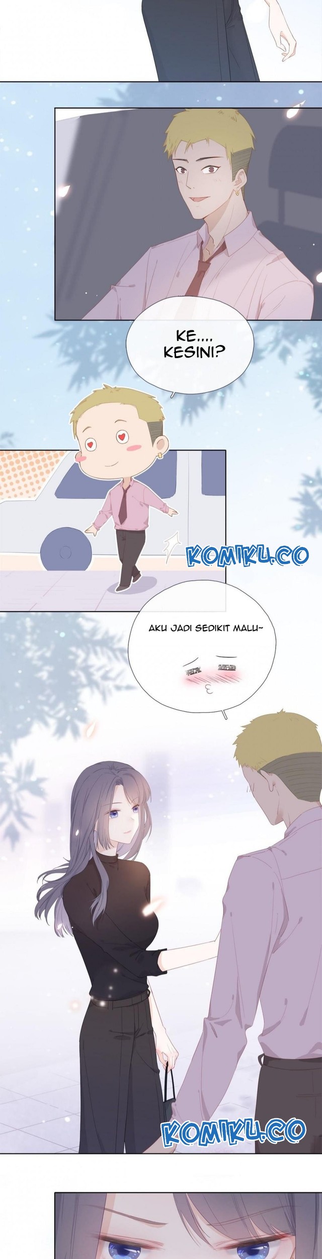 The Glutton Nextdoor Chapter 1 - halaman 6