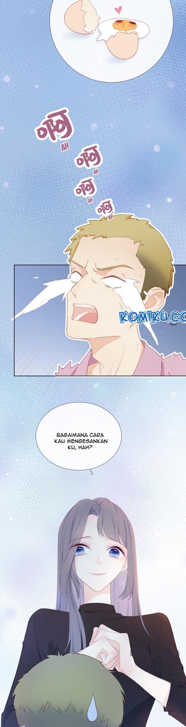 The Glutton Nextdoor Chapter 1 - halaman 8