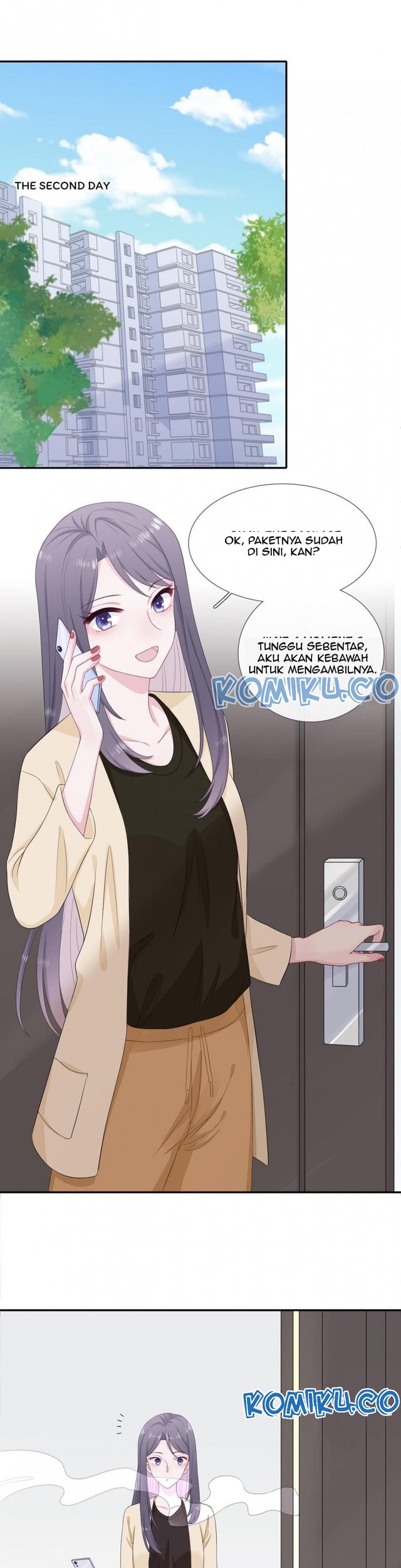 The Glutton Nextdoor Chapter 10 - halaman 10