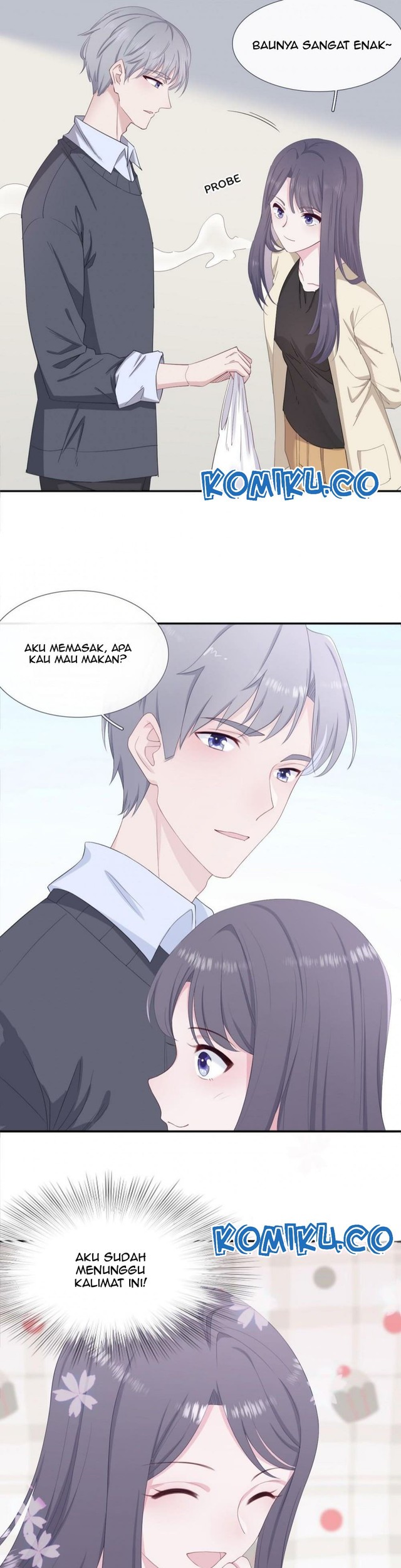 The Glutton Nextdoor Chapter 10 - halaman 16