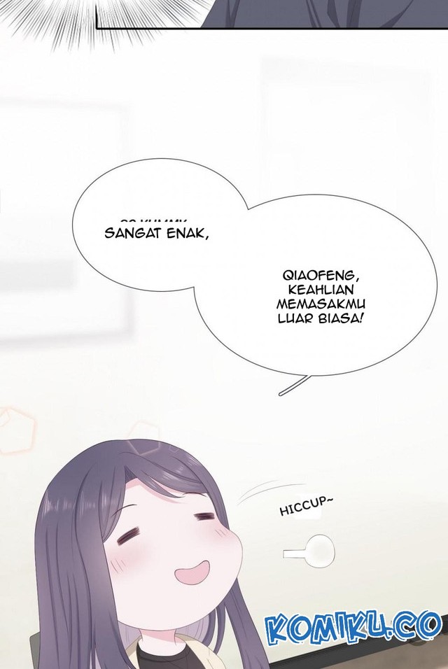 The Glutton Nextdoor Chapter 10 - halaman 21