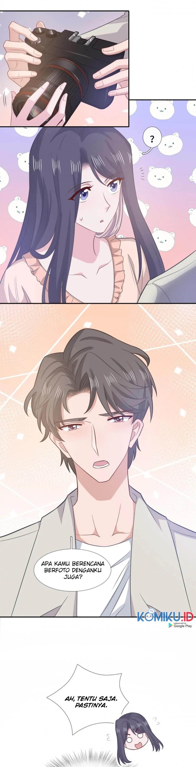 The Glutton Nextdoor Chapter 100 - halaman 11