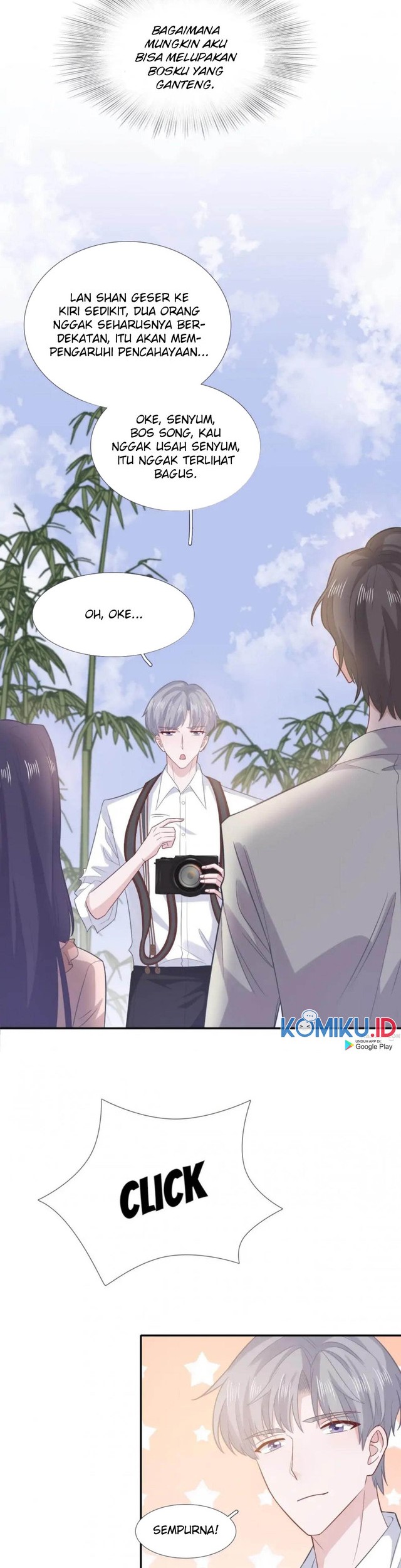 The Glutton Nextdoor Chapter 100 - halaman 12