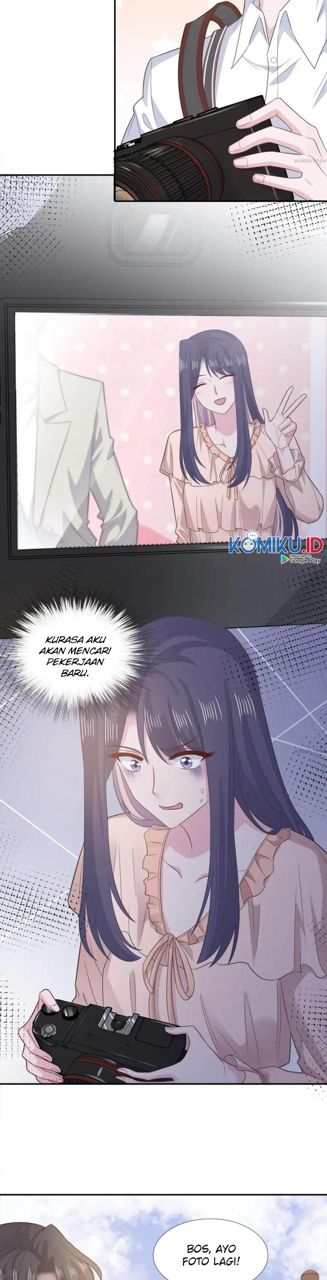The Glutton Nextdoor Chapter 100 - halaman 13