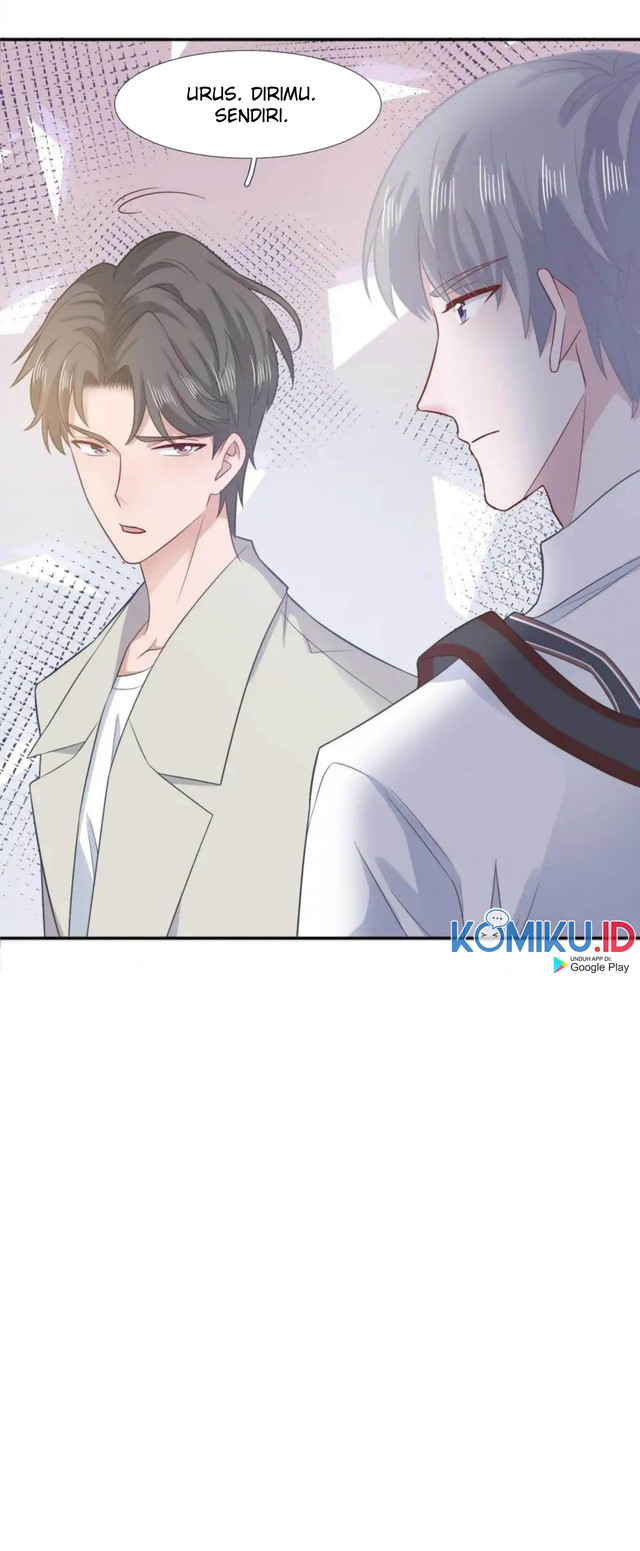 The Glutton Nextdoor Chapter 100 - halaman 15