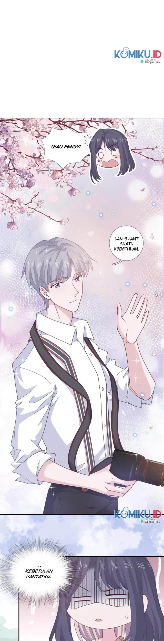 The Glutton Nextdoor Chapter 100 - halaman 2