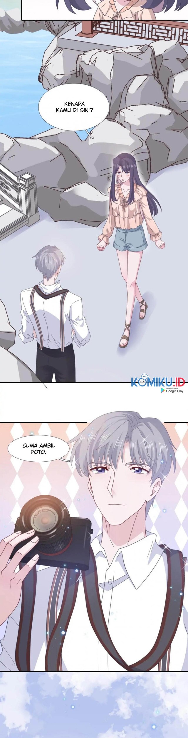 The Glutton Nextdoor Chapter 100 - halaman 3