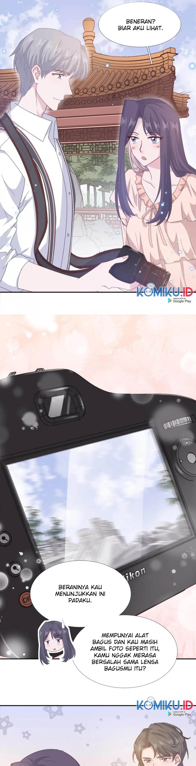 The Glutton Nextdoor Chapter 100 - halaman 4