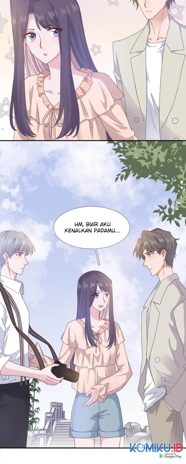 The Glutton Nextdoor Chapter 100 - halaman 5