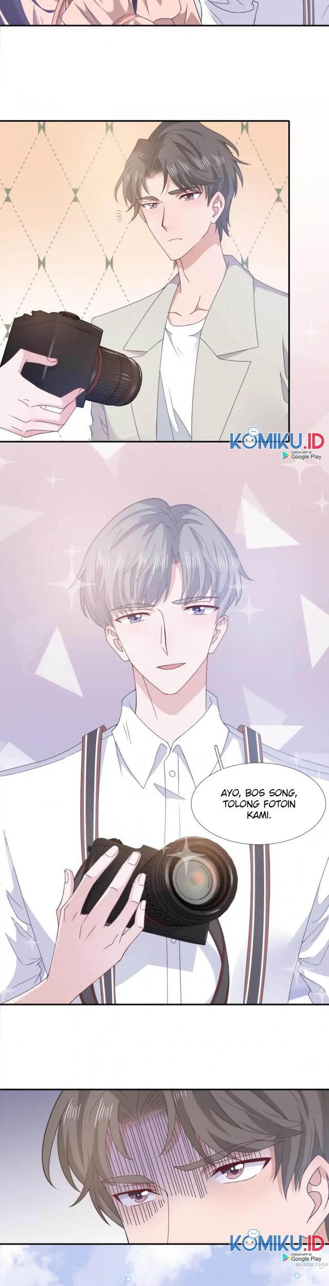 The Glutton Nextdoor Chapter 100 - halaman 7