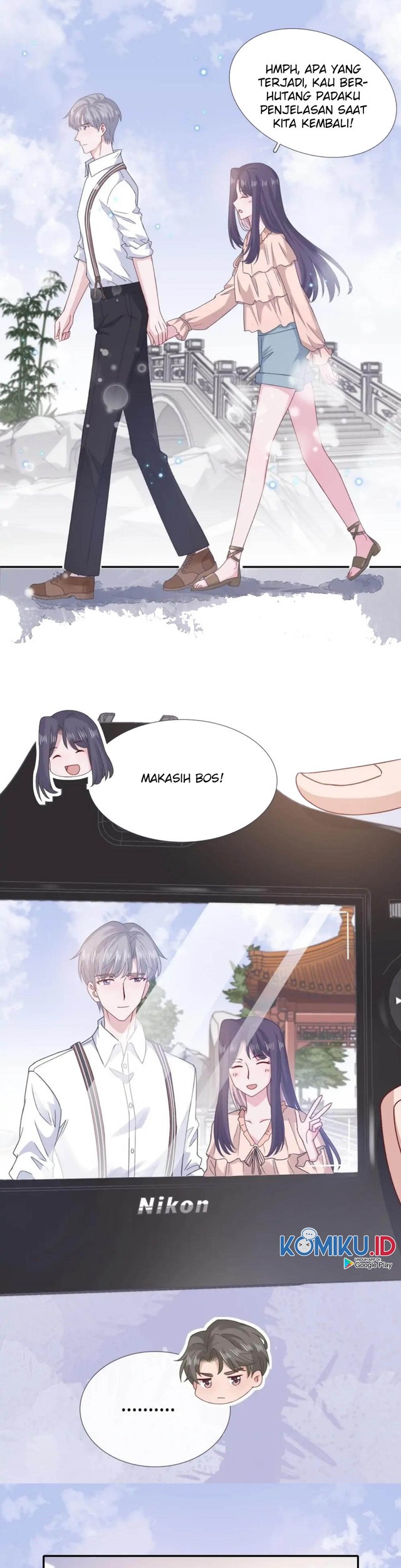 The Glutton Nextdoor Chapter 100 - halaman 8