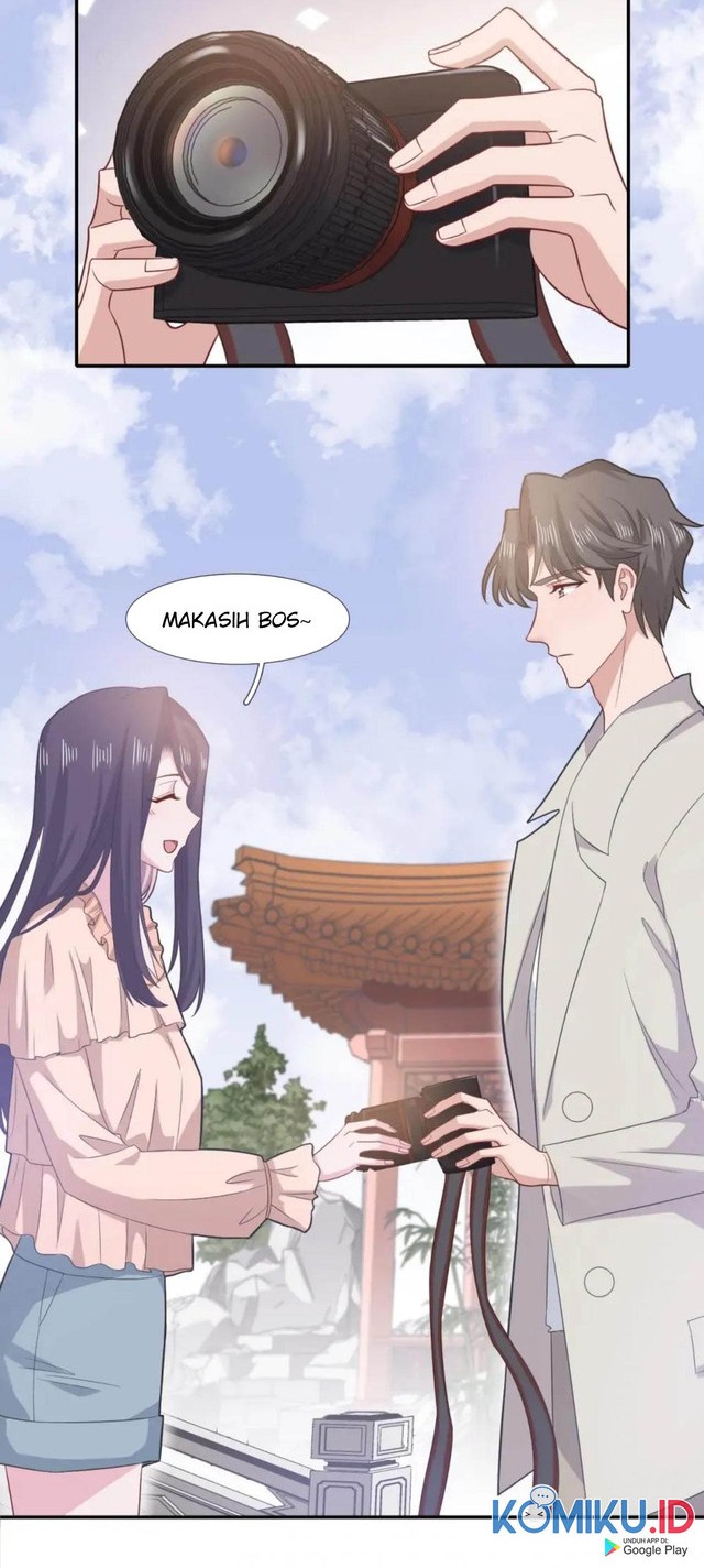 The Glutton Nextdoor Chapter 100 - halaman 9
