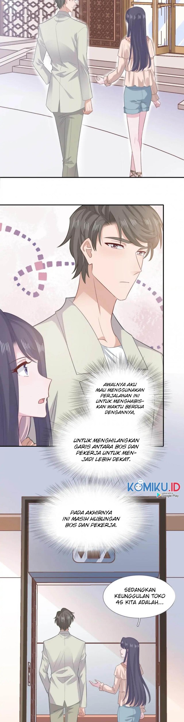 The Glutton Nextdoor Chapter 101 - halaman 11