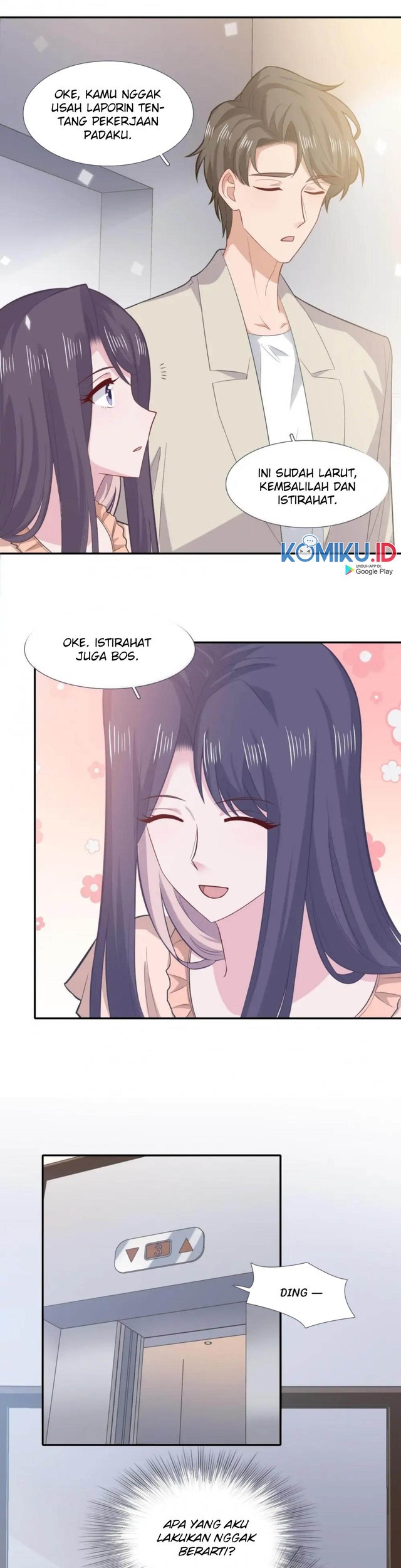 The Glutton Nextdoor Chapter 101 - halaman 13