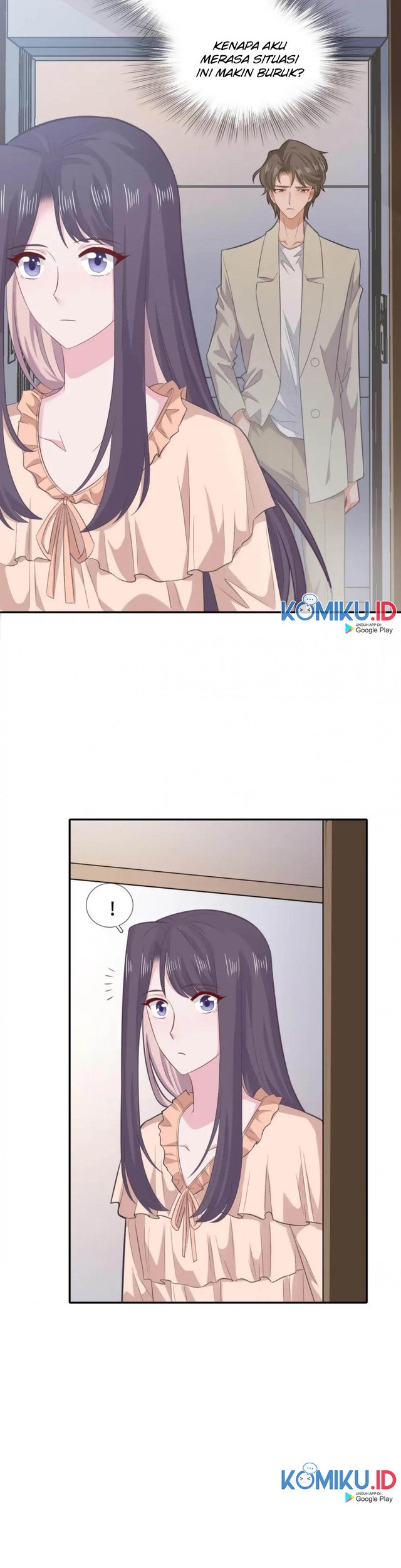 The Glutton Nextdoor Chapter 101 - halaman 14