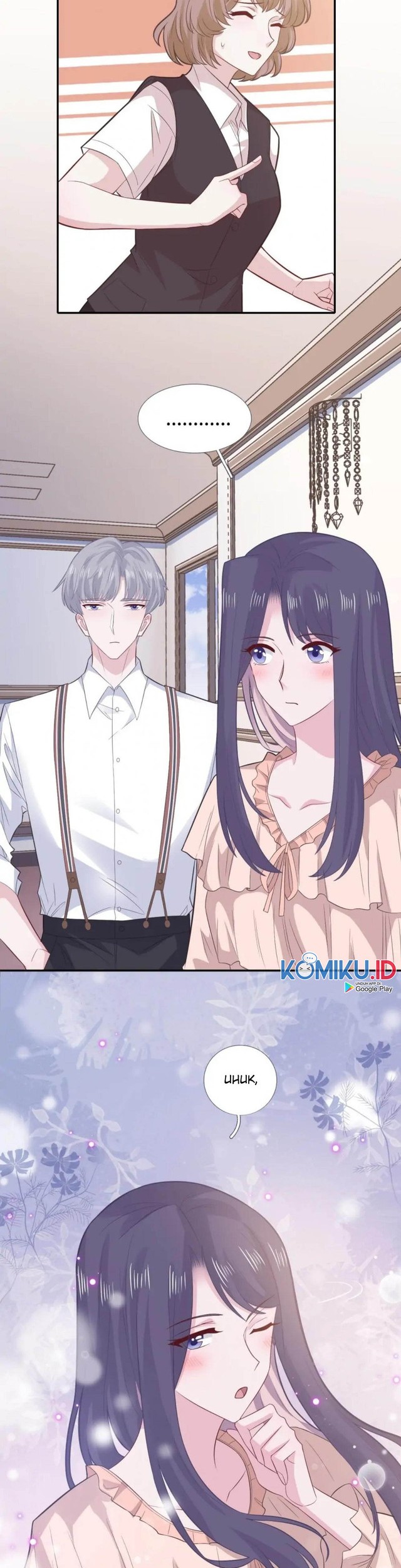 The Glutton Nextdoor Chapter 102 - halaman 10