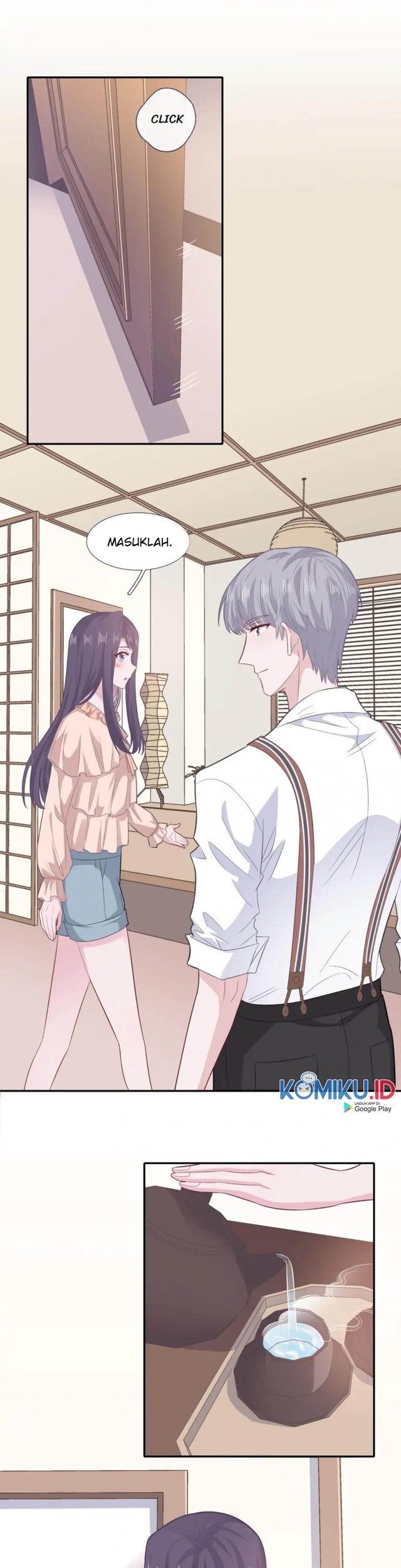 The Glutton Nextdoor Chapter 102 - halaman 13