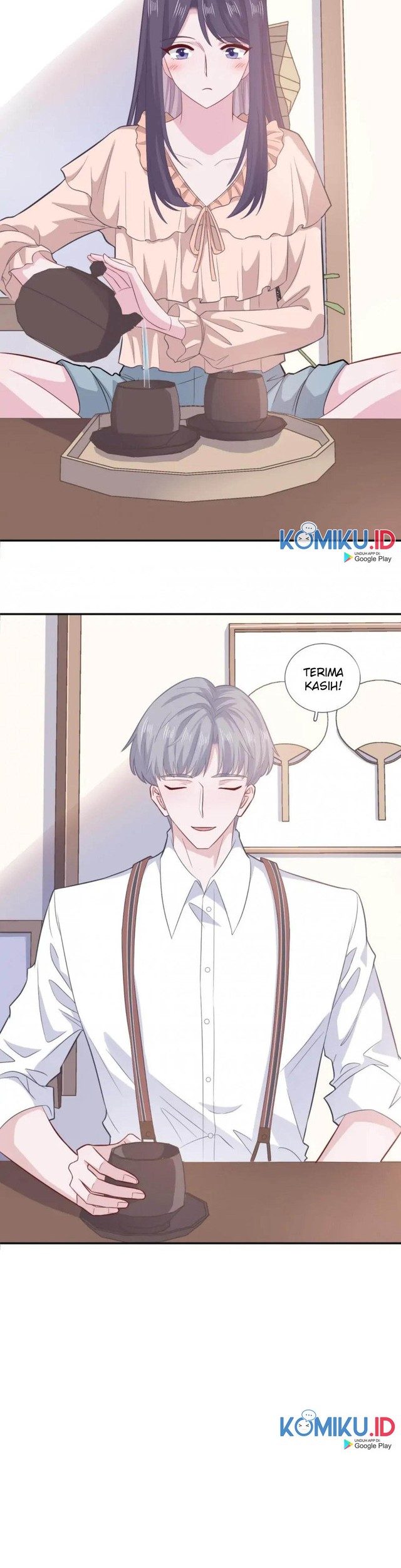 The Glutton Nextdoor Chapter 102 - halaman 14