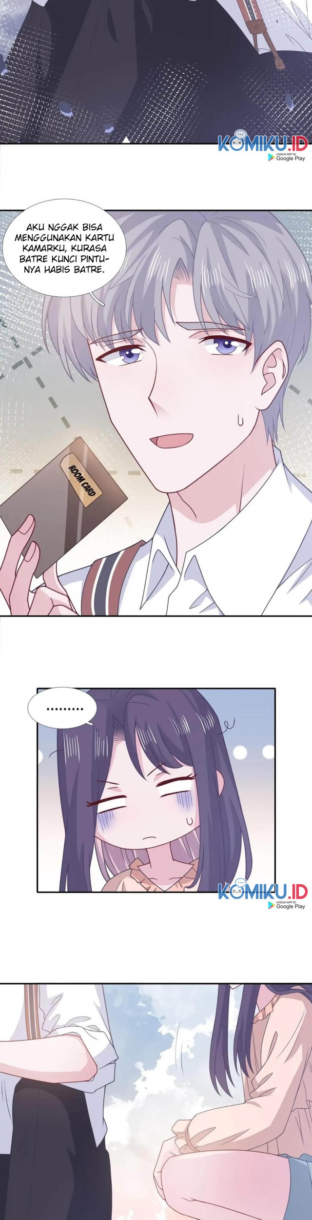The Glutton Nextdoor Chapter 102 - halaman 3