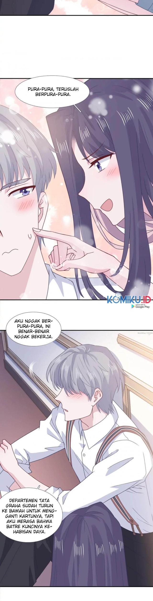 The Glutton Nextdoor Chapter 102 - halaman 4