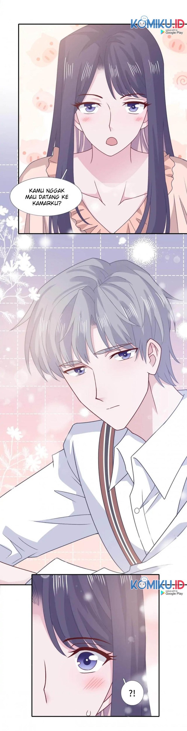 The Glutton Nextdoor Chapter 102 - halaman 5