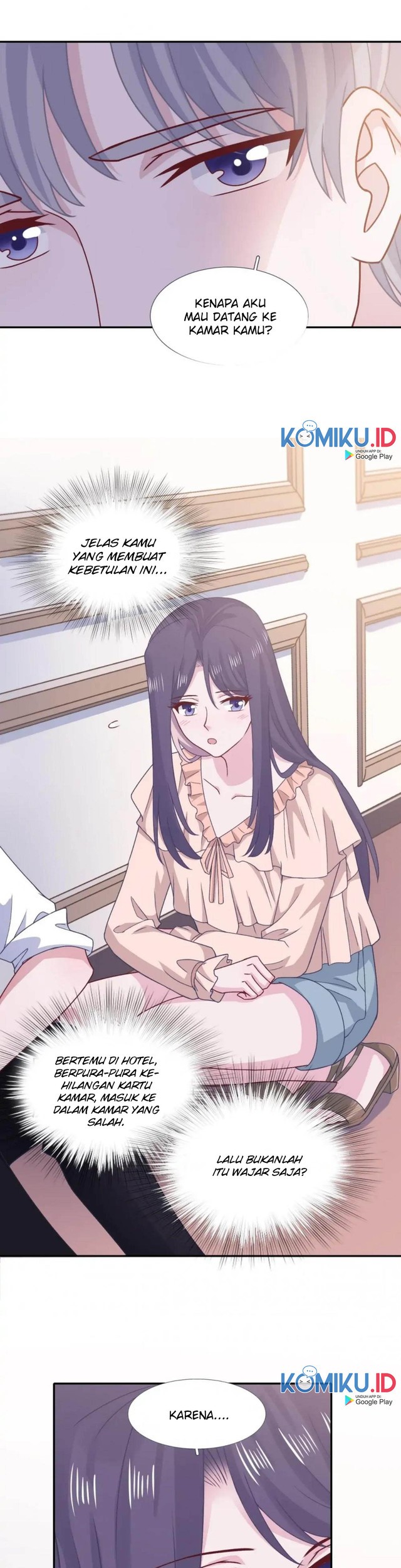 The Glutton Nextdoor Chapter 102 - halaman 7