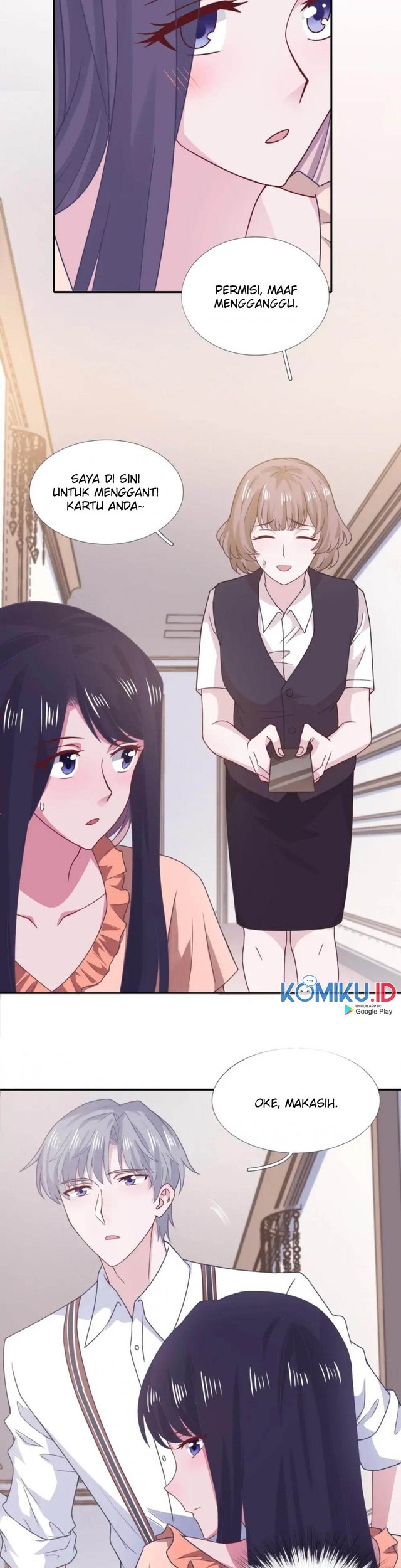 The Glutton Nextdoor Chapter 102 - halaman 8