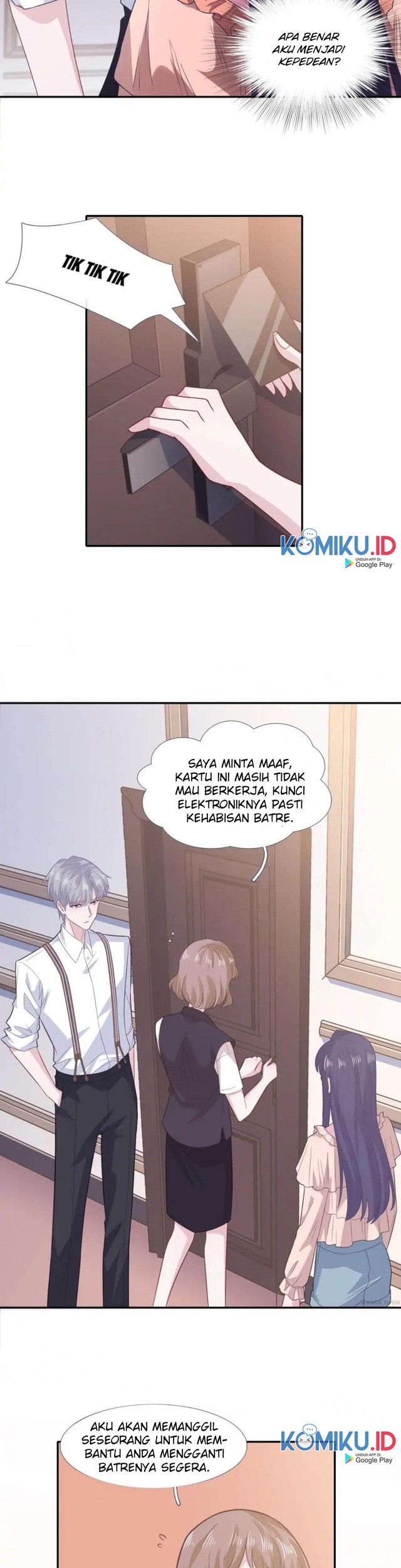 The Glutton Nextdoor Chapter 102 - halaman 9