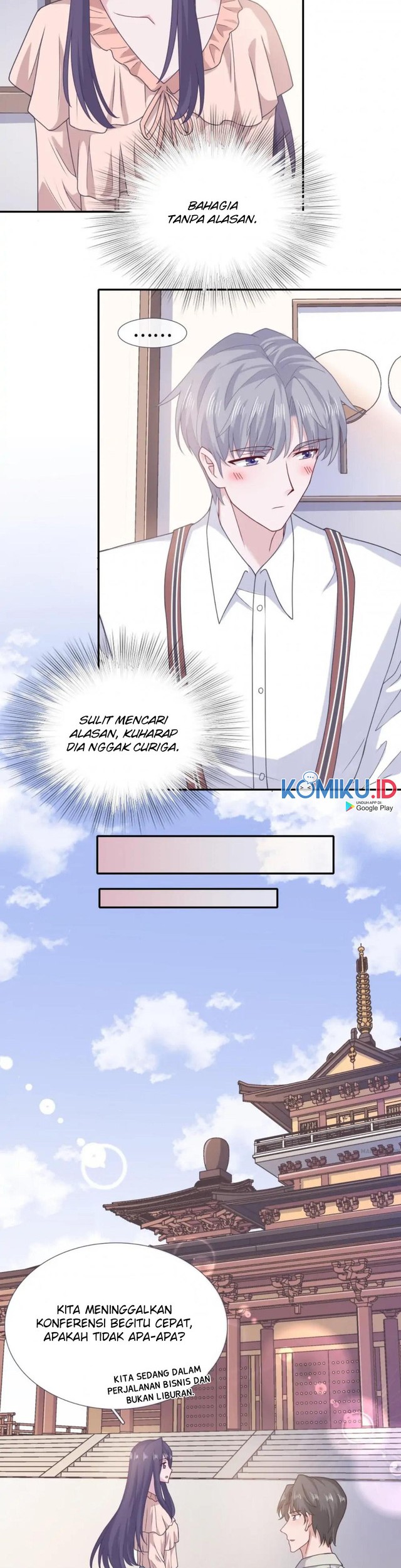 The Glutton Nextdoor Chapter 103 - halaman 11
