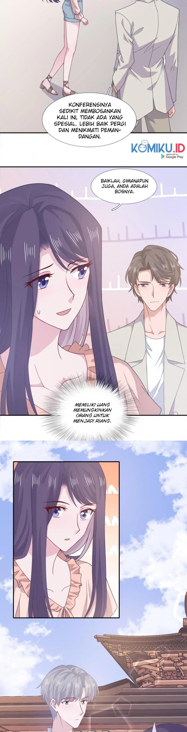 The Glutton Nextdoor Chapter 103 - halaman 12