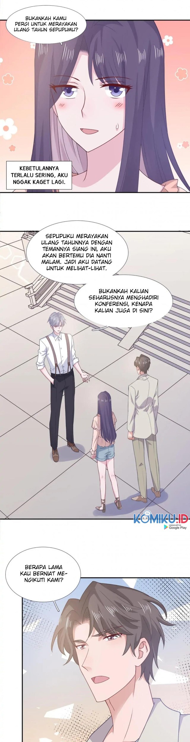 The Glutton Nextdoor Chapter 103 - halaman 14