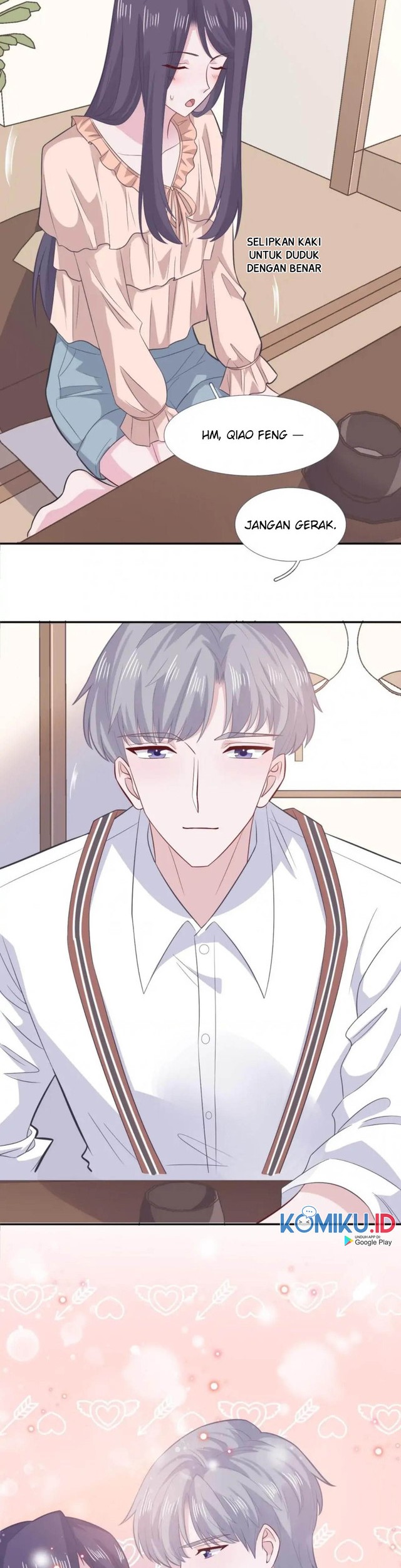 The Glutton Nextdoor Chapter 103 - halaman 3