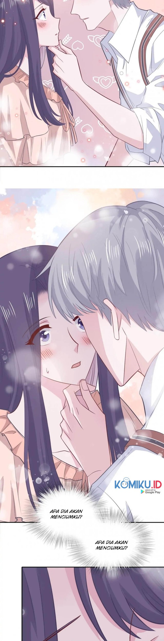 The Glutton Nextdoor Chapter 103 - halaman 4