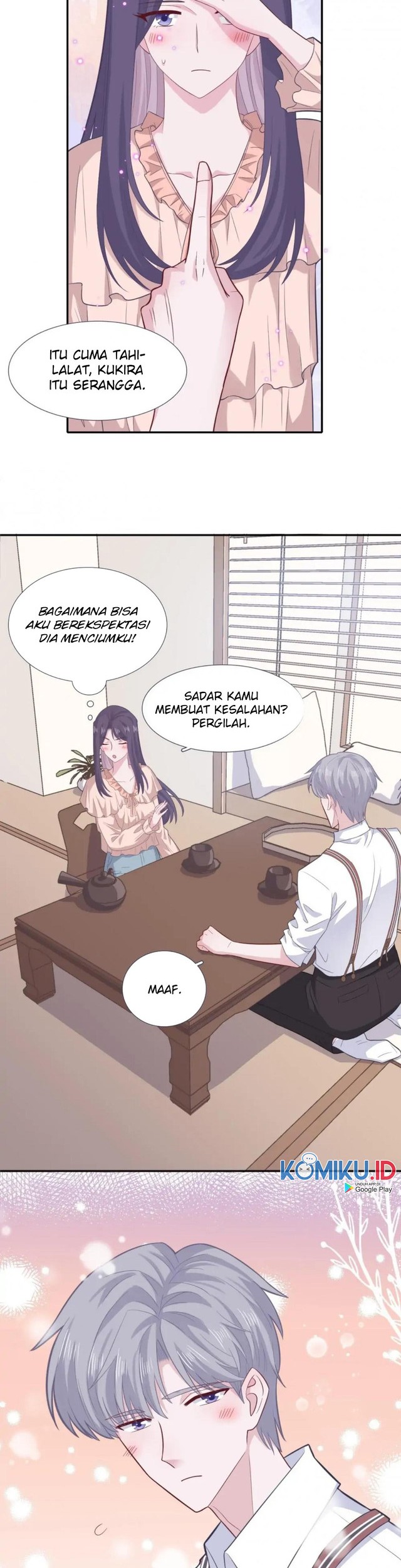 The Glutton Nextdoor Chapter 103 - halaman 7