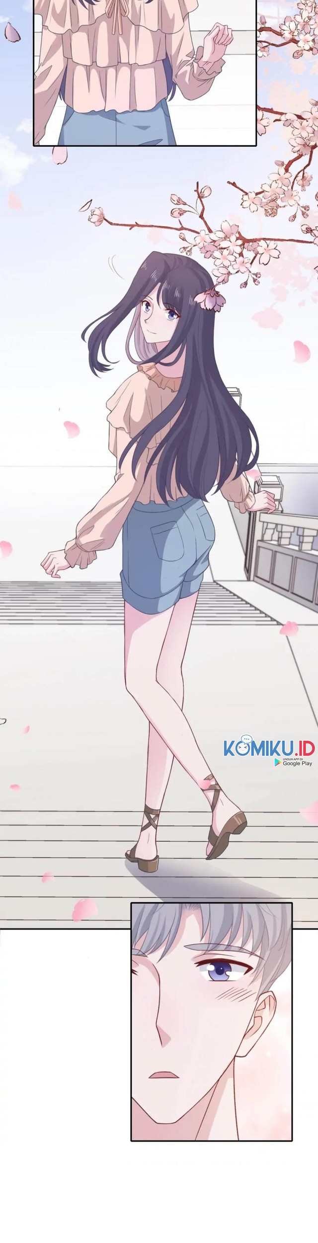 The Glutton Nextdoor Chapter 104 - halaman 13